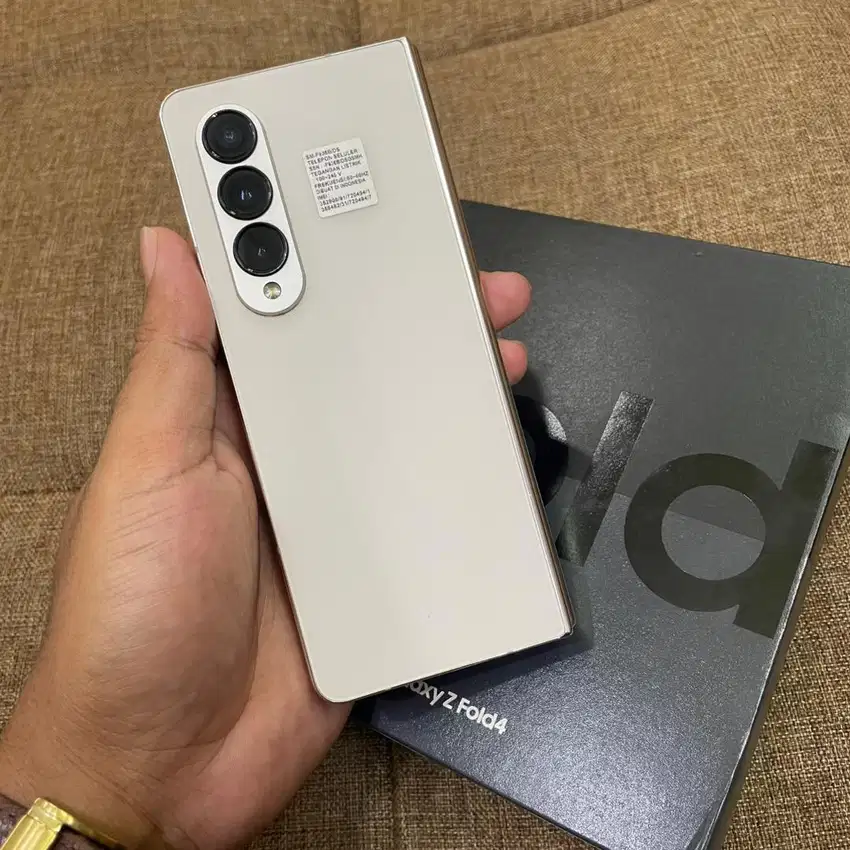 Samsung z fold 4 512GB resmi sein