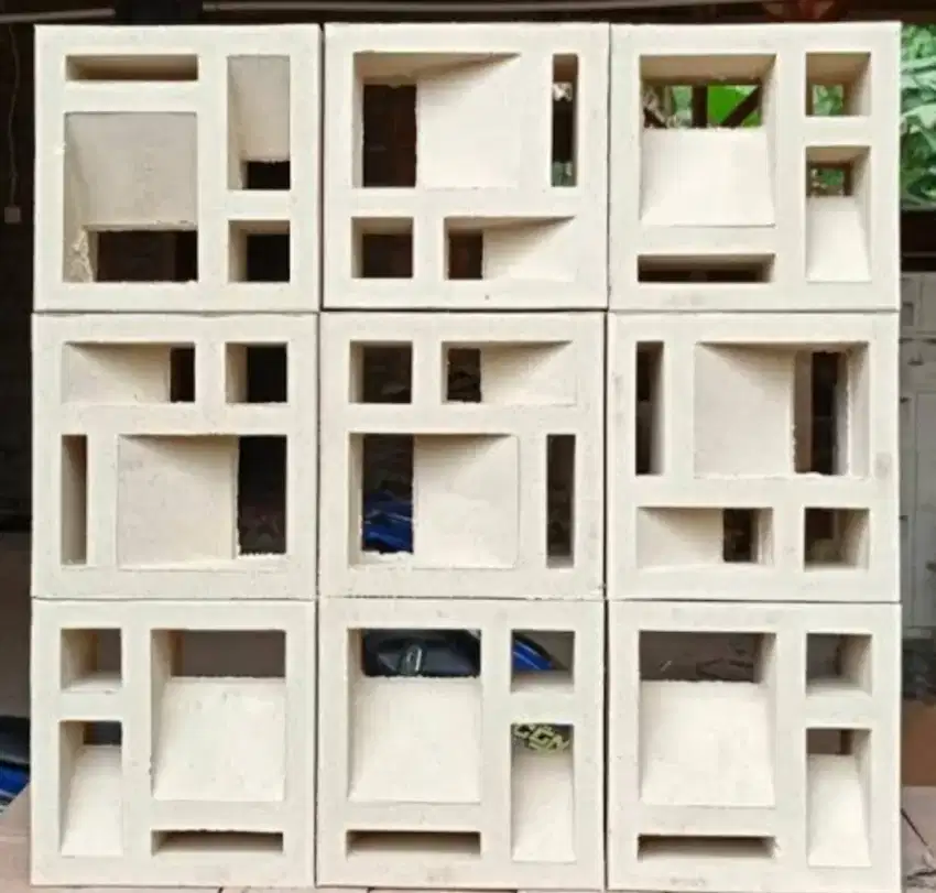 LOSTER BETON MINIMALIS