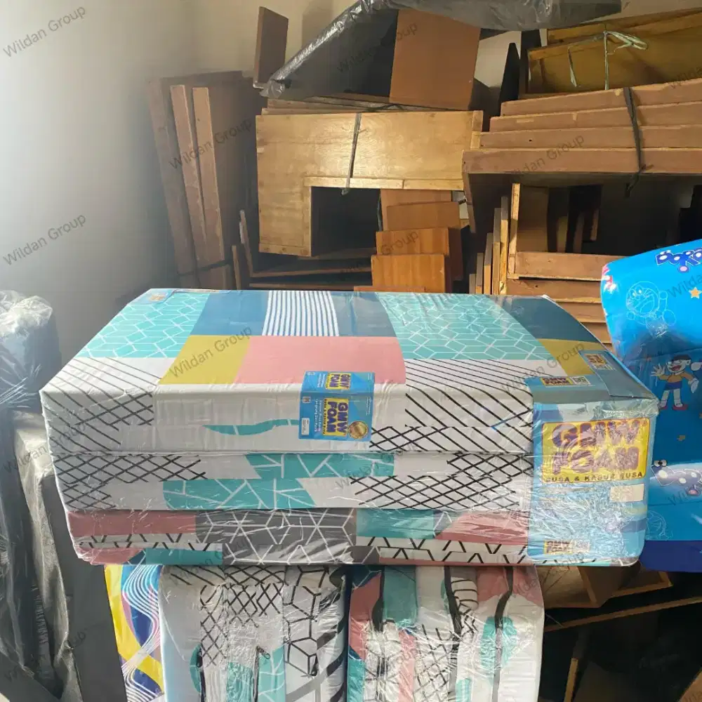 Kasur Busa Lipat 90x200