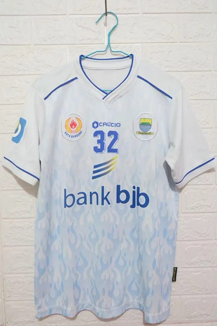 Jersey latian porda