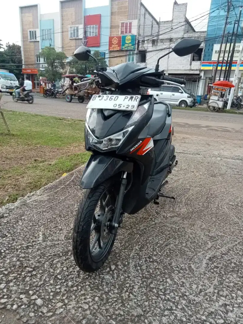 Beat cbs 2024(bonus bbn+pajak)