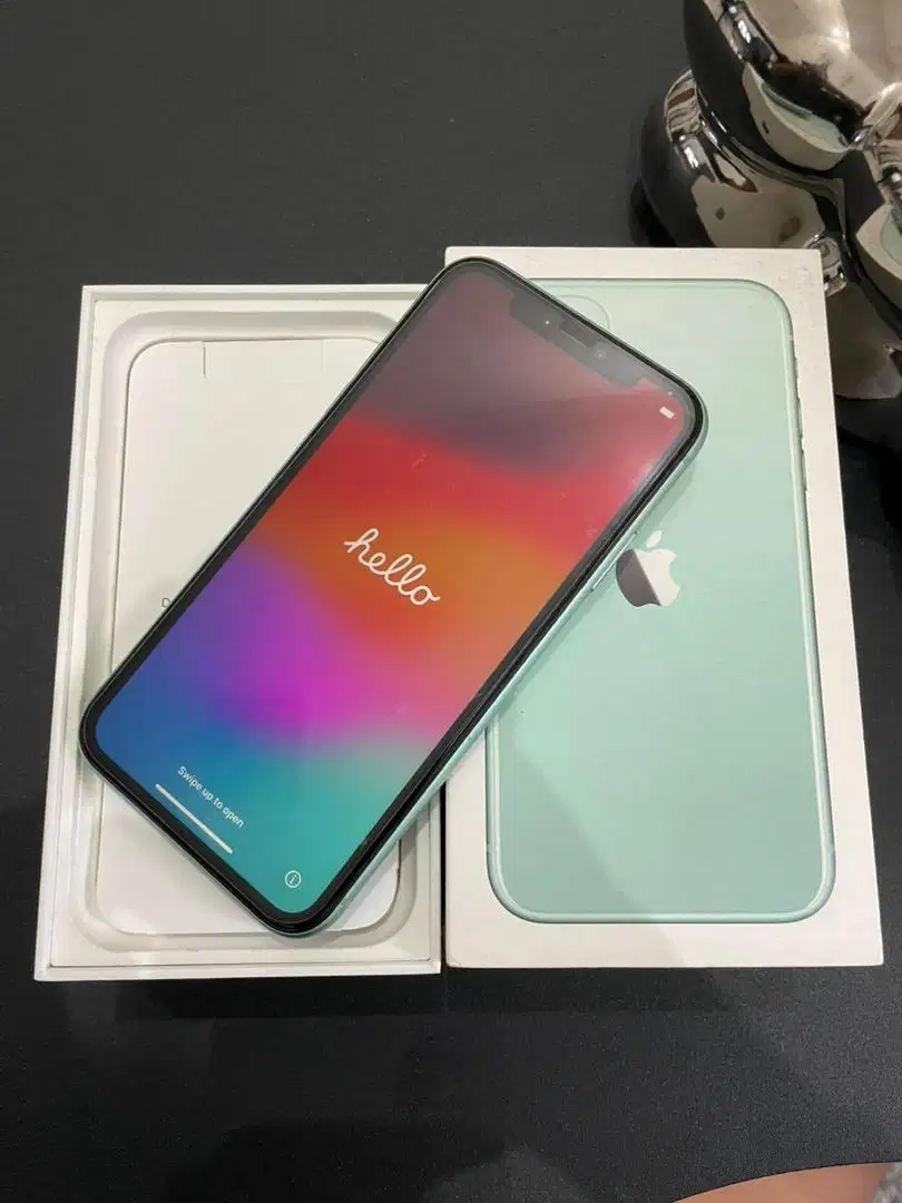 Iphone 11 256gb Inter