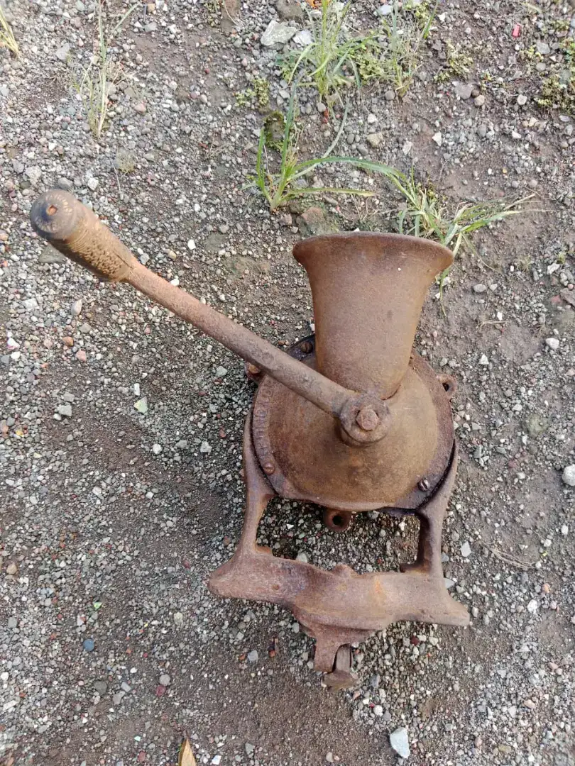 gilingan kopi jadul