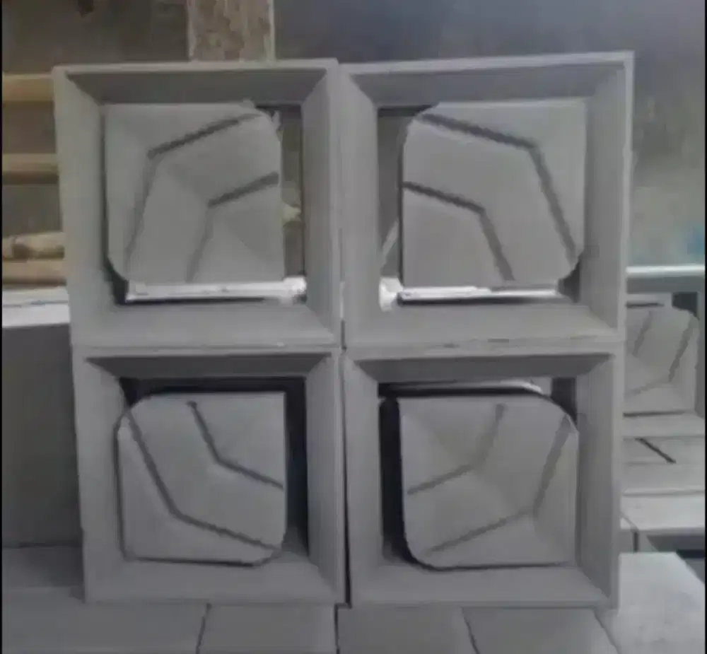 LOSTER BETON MINIMALIS