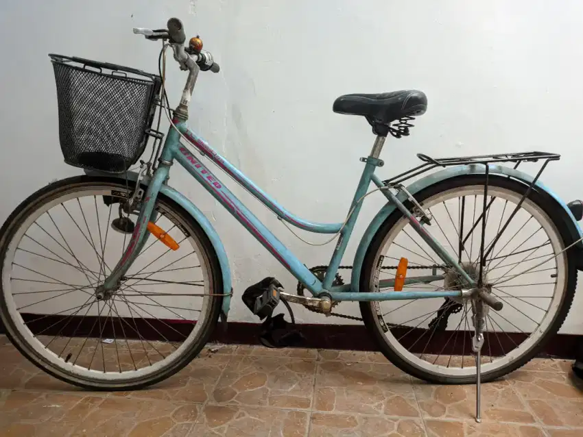 Jual sepeda United bike