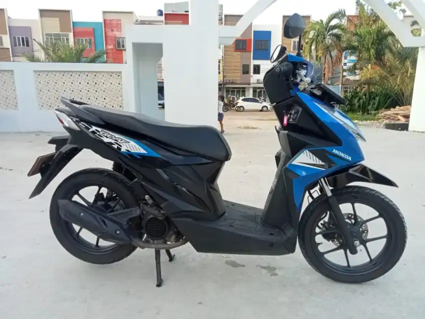 Honda beat cbs tahun 2024