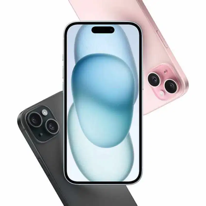 Iphone 15 Plus baru