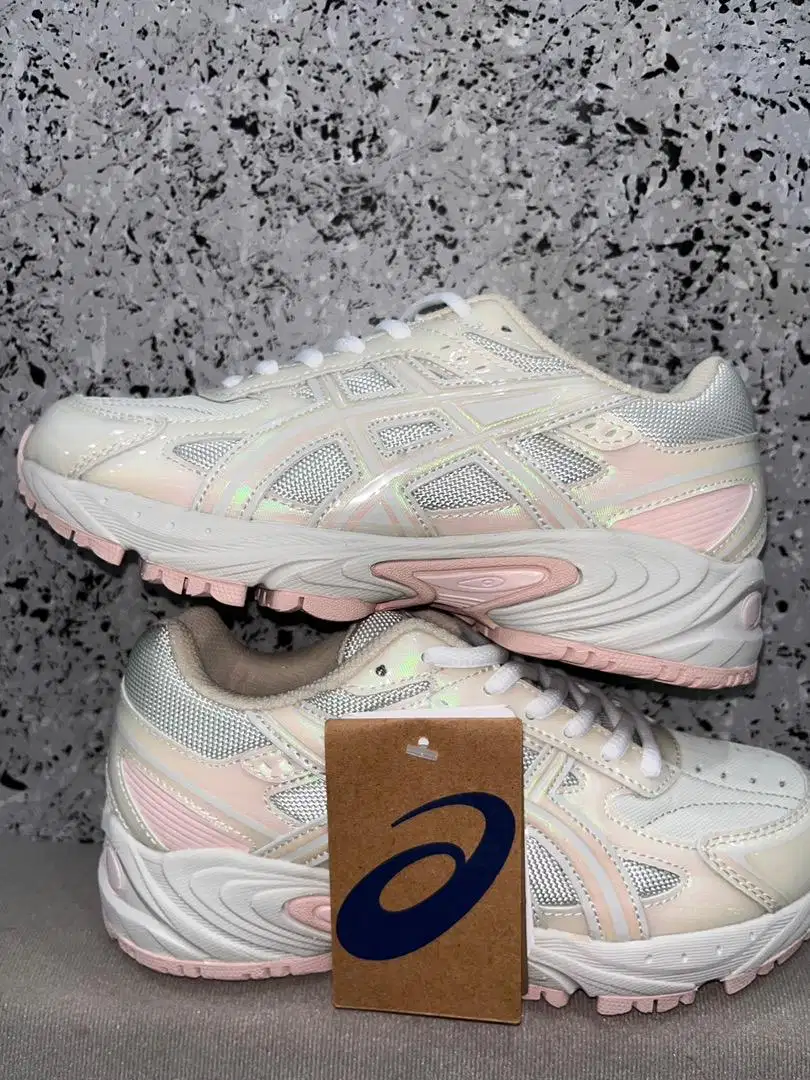 Sepatu Asics Gel 170 TR  - Pink White Size 36