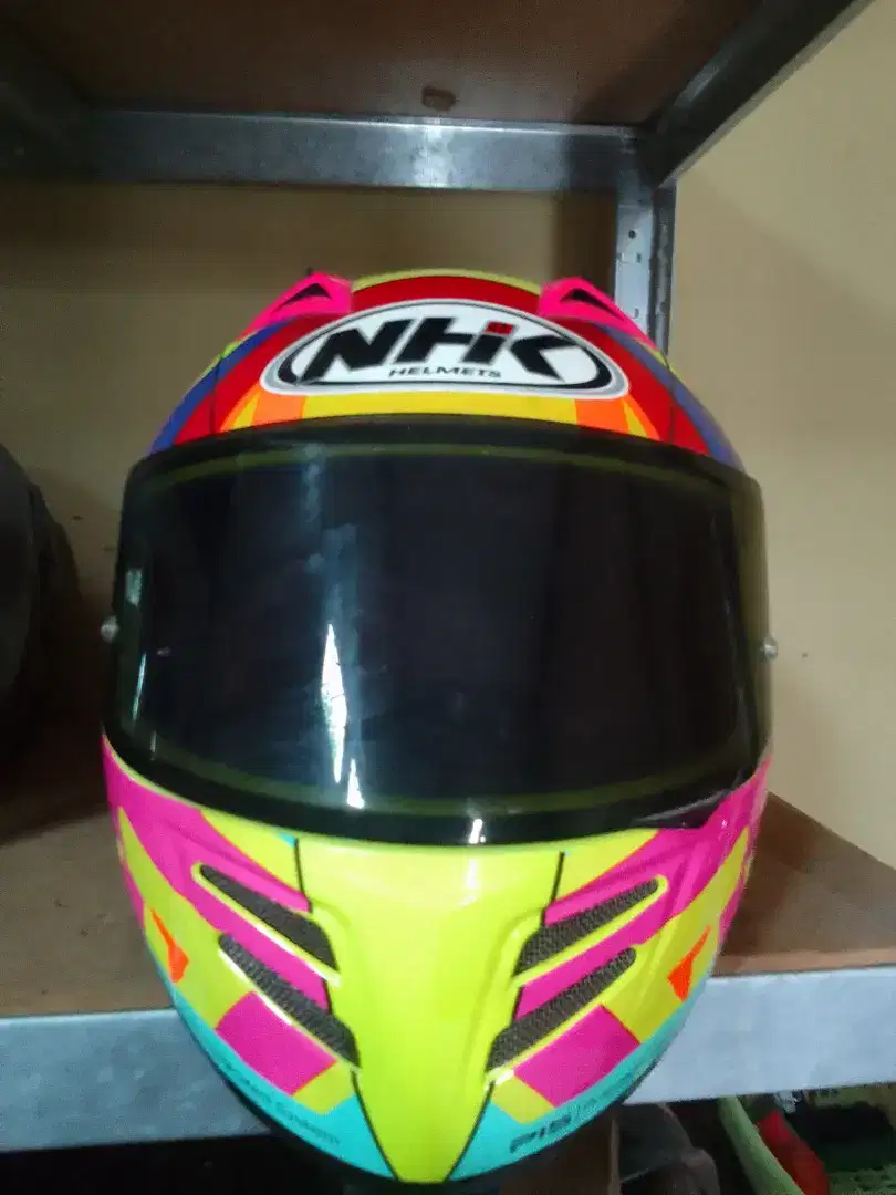 Helm NHK (nego)