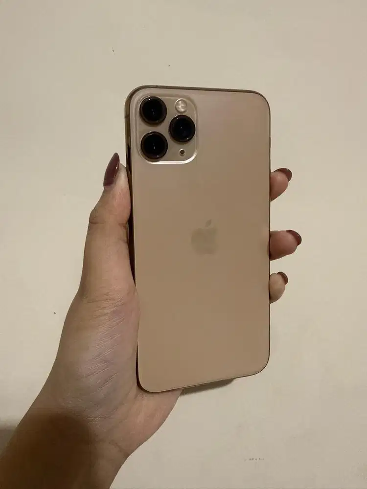 Iphone 11 pro 256 GB ex Inter