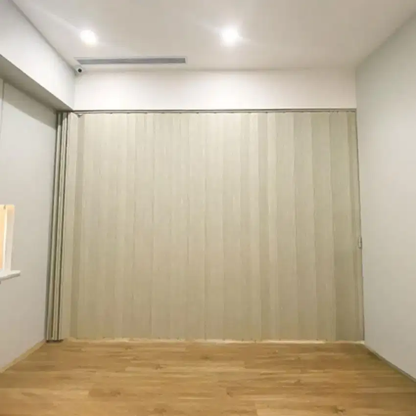 Pintu pengaman ruko folding gate dan rolling door