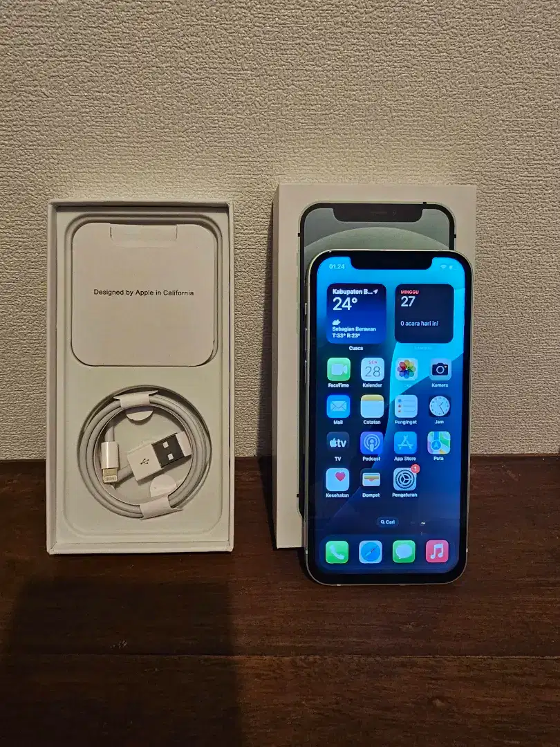 Iphone 12 256 GB All Operator ex Inter