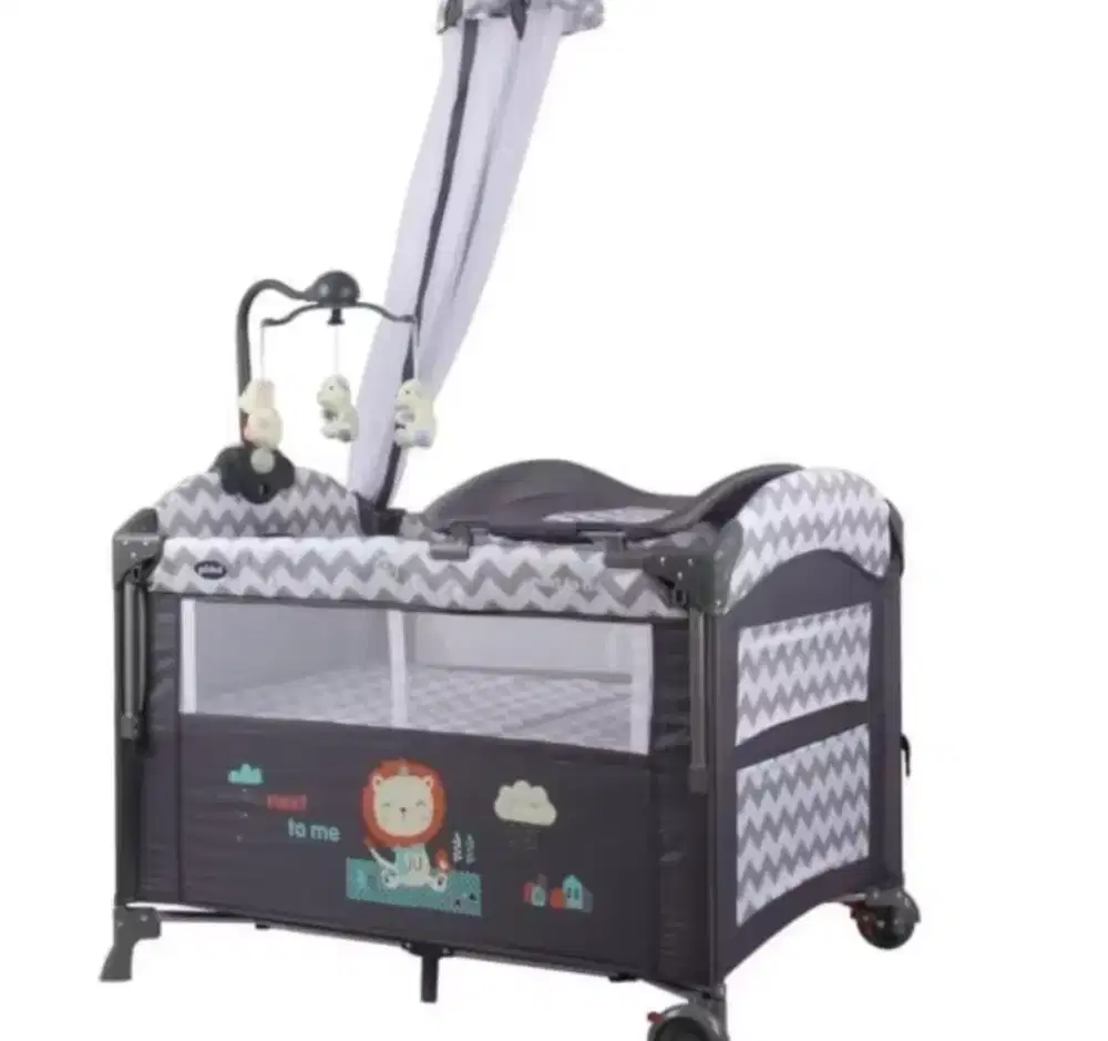 Baby box pliko 828