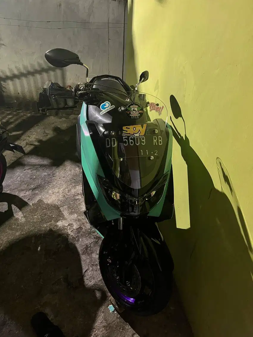 Motor Nmax tahun 2019