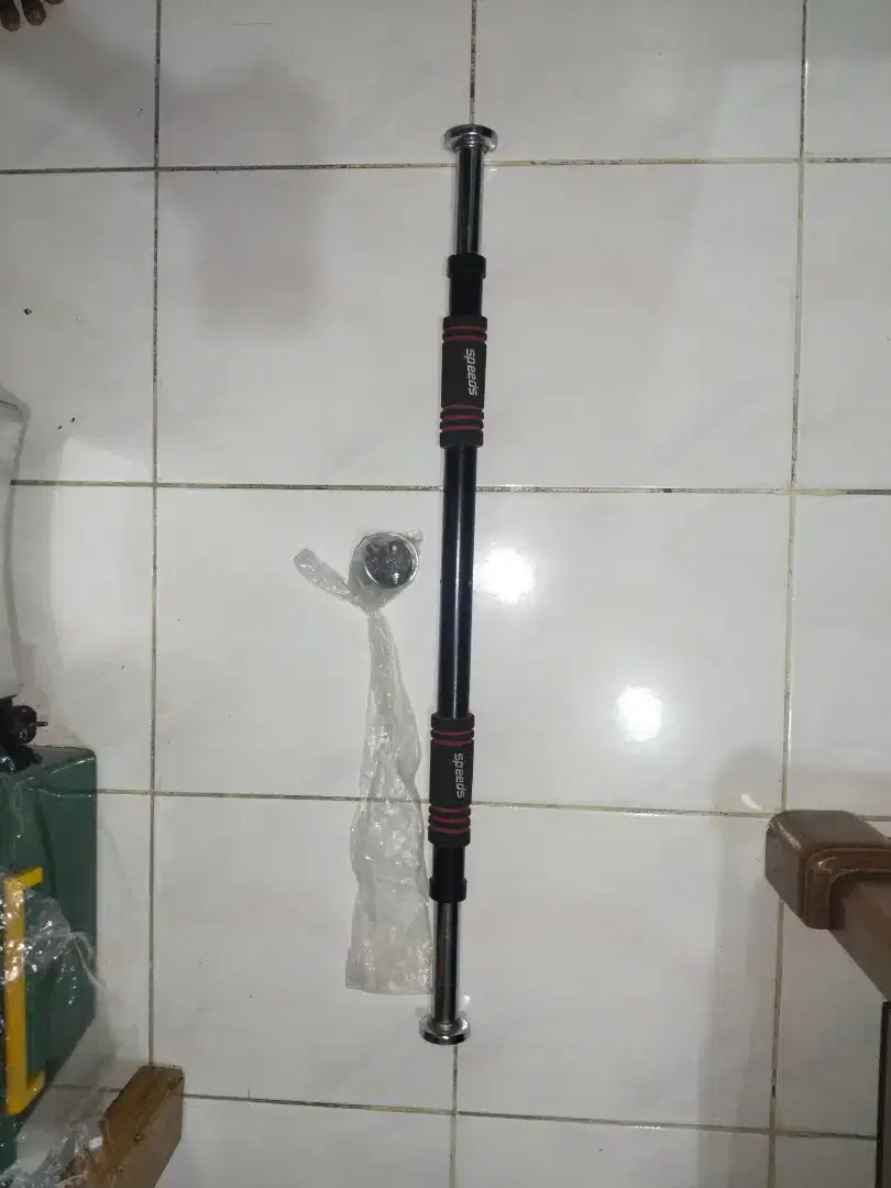 Jual Pull Bar / Pull Up Bar - Rp75.000