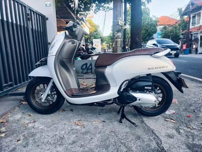 Scoopy dp 500 th 2023 deva motor