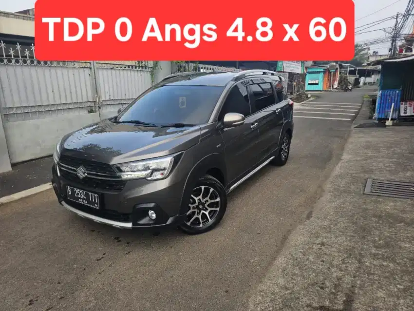 TDP 0 Angs Termurah XL 7 Beta 2020 Metic AbuAbu Low Km Like New