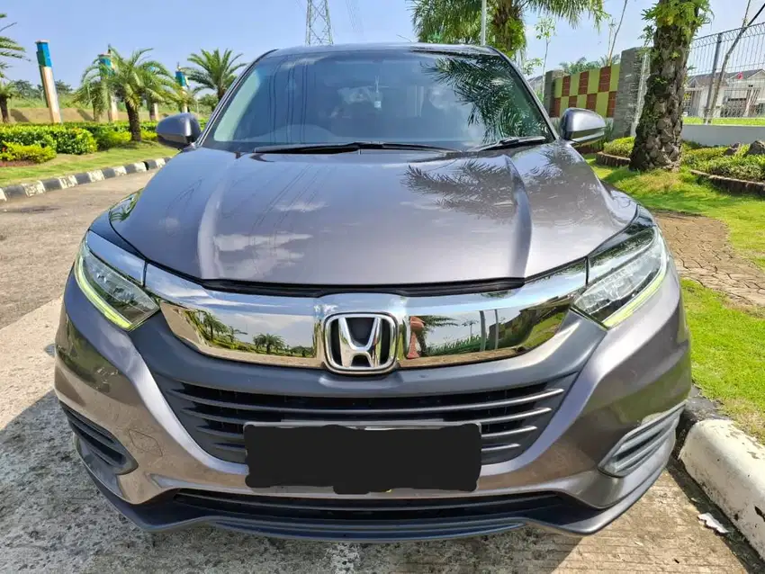 HRV Tipe E Special Edition 2020 Automatic Pajak Panjang Nano Coating
