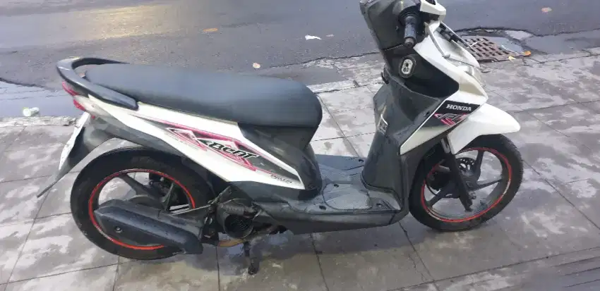 Beat Fi th 2014 mulus pool pjk baru