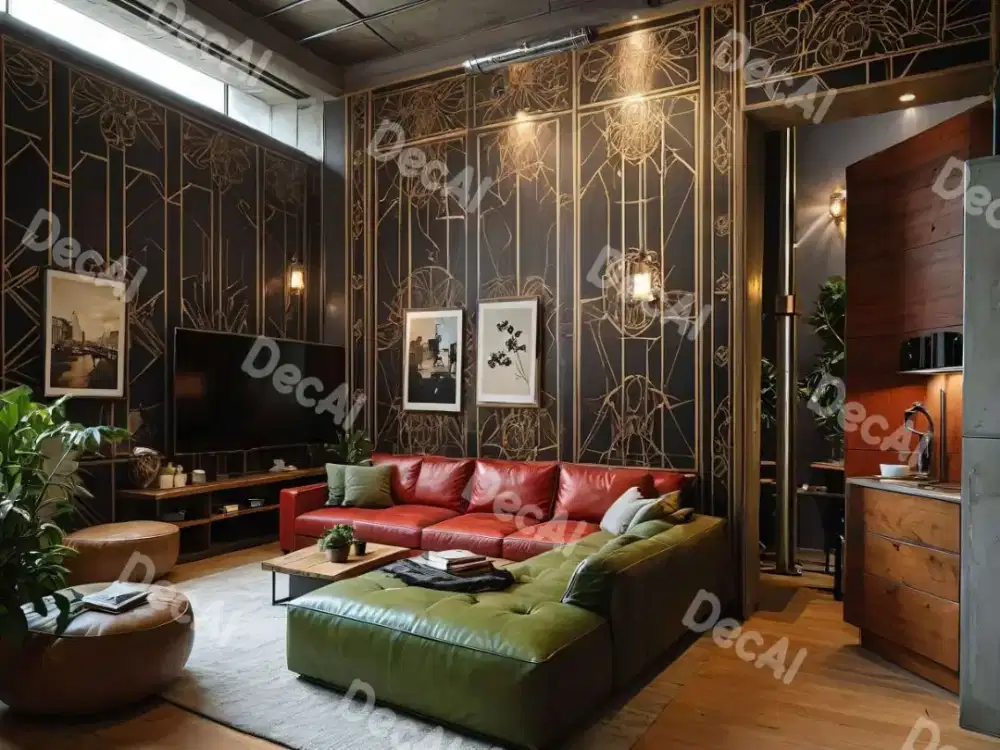 KIANVA STUDIO ARCH KONSULTAN GAMBAR ARSITEK EXTERIOR DAN INTERIOR IMB