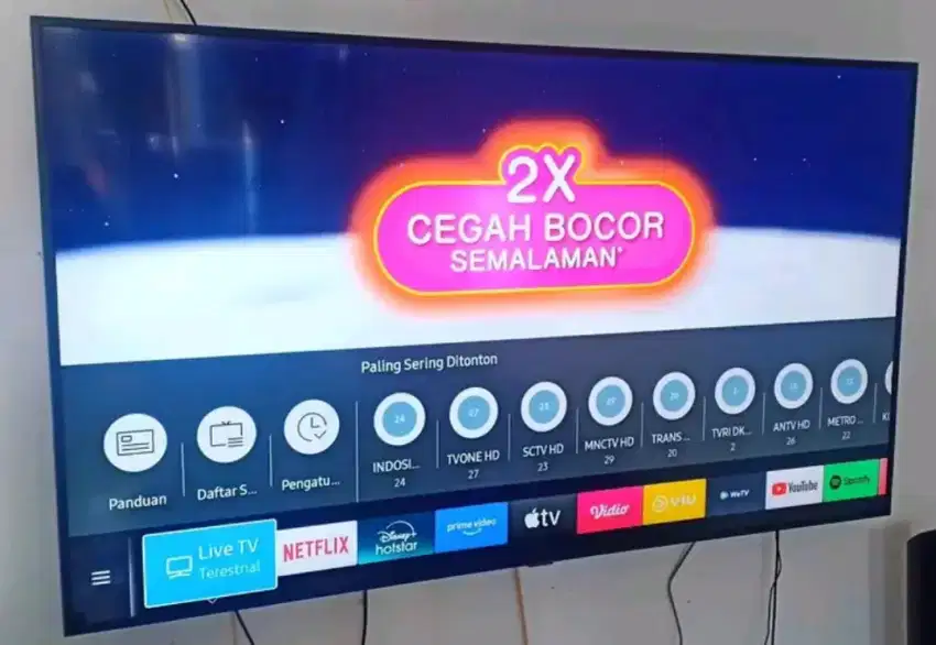 Tv led TCL 40 Inc android digital