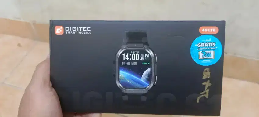 Smartwatch Digitec S1