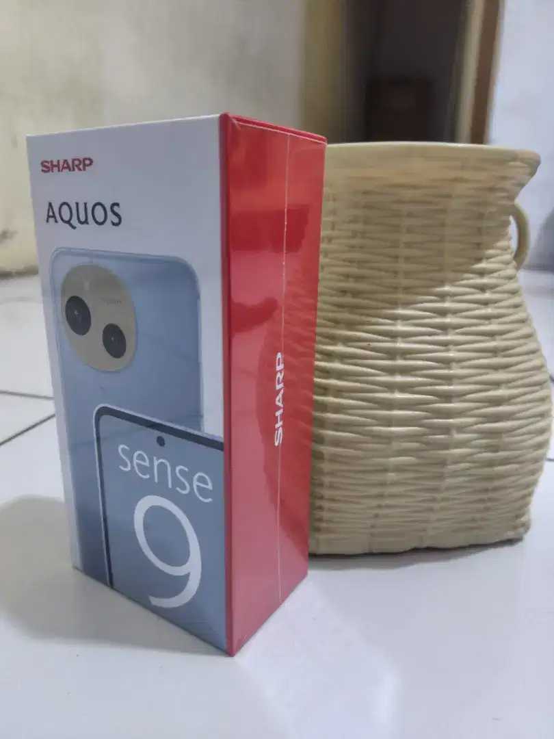 Sharp Sense 9 5G IP68 IP69