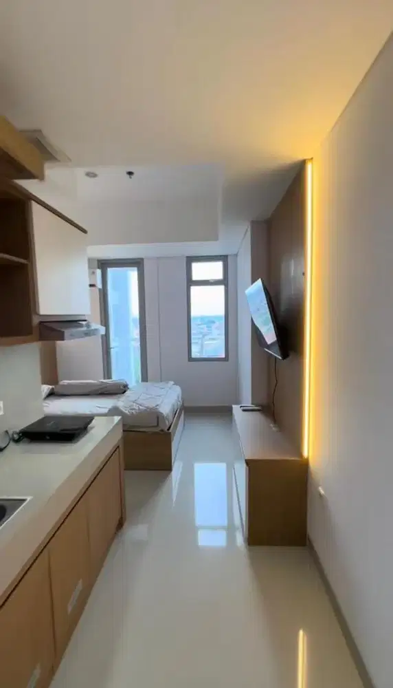 Dijual Murah! Unit Studio Apartement Marrakech Suite