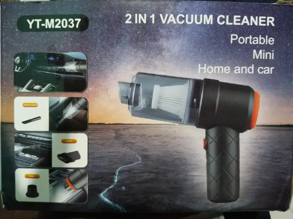 Vacuum cleaner 2in1 YT-M2037