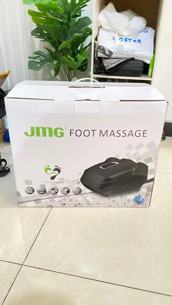 ALAT PIJAT KAKI JMG