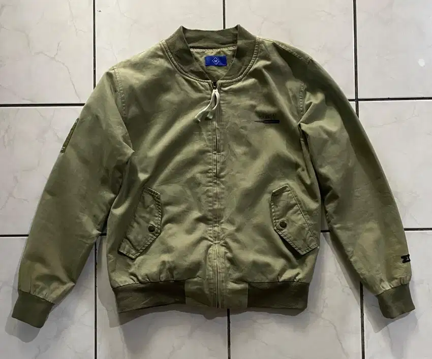 Madness Bomber Jacket
