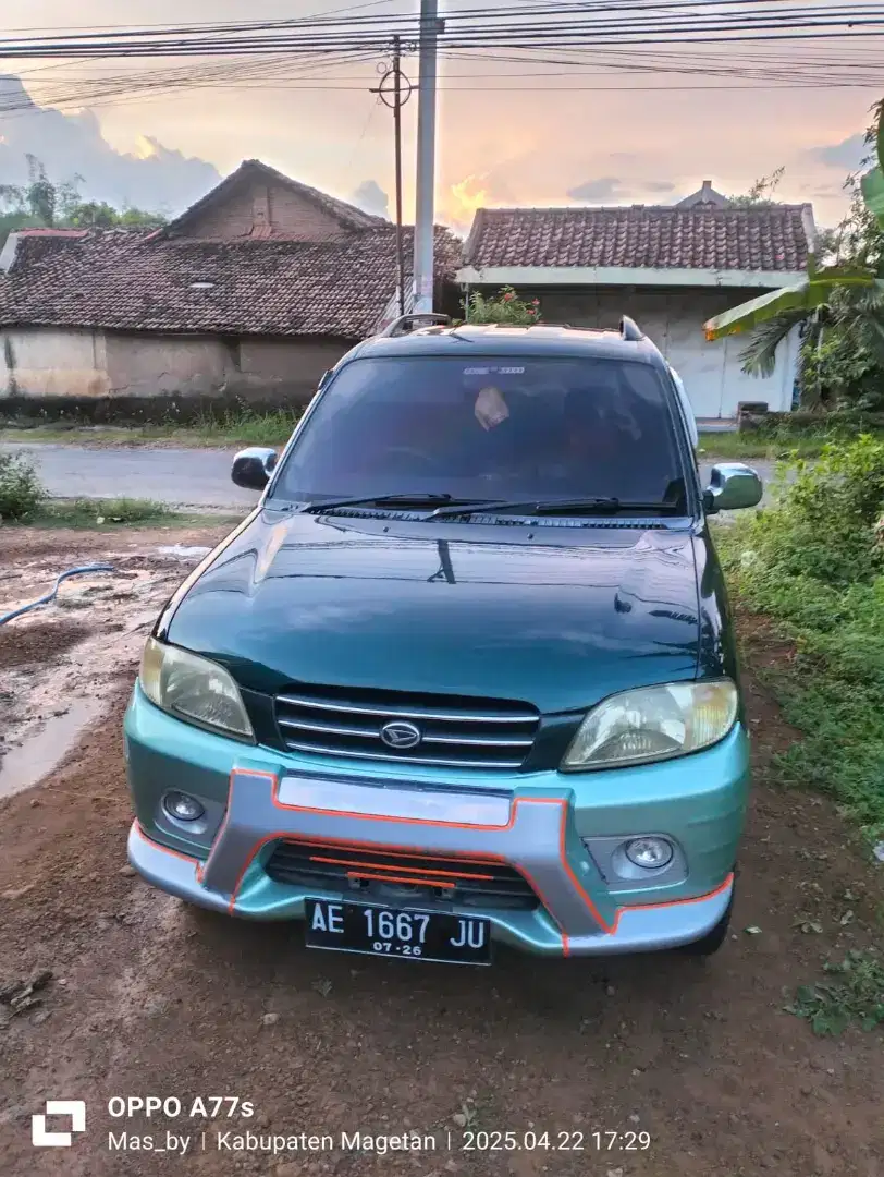 Taruna csx 2002