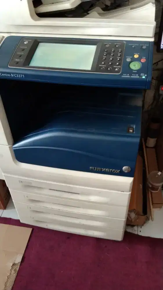 pothocopy warna xerox 3371