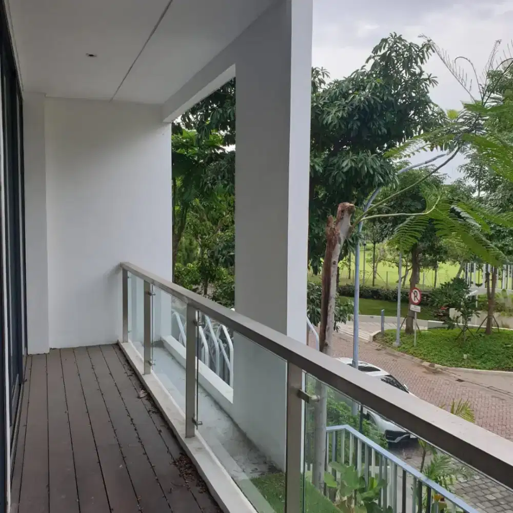 Dijual Apartemen Rosebay Graha Famili Golf View Private area