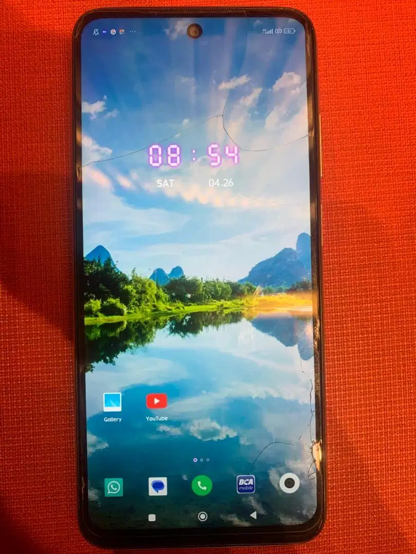 Redmi 10 2022 (selene) 6/128 lengkap