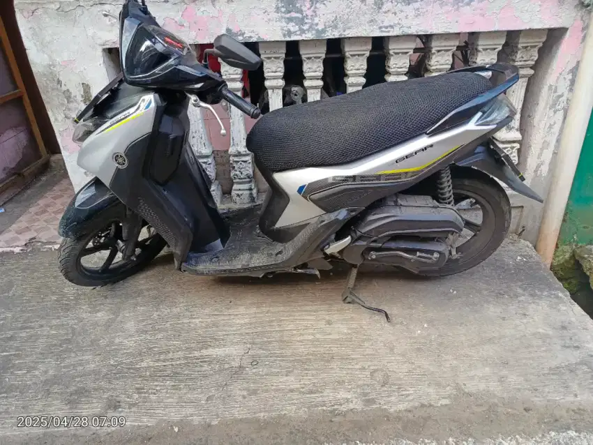 Mio Gear Std 2022 Mulus