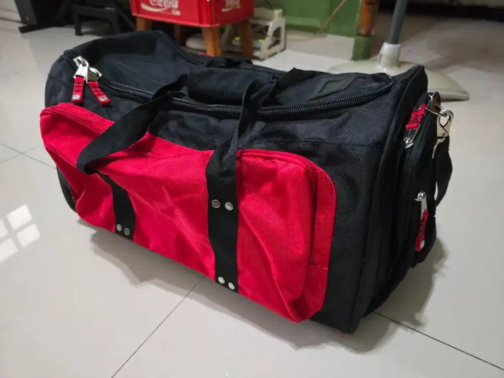 Tas Redwing Bisa Duffle Bisa Backpack
