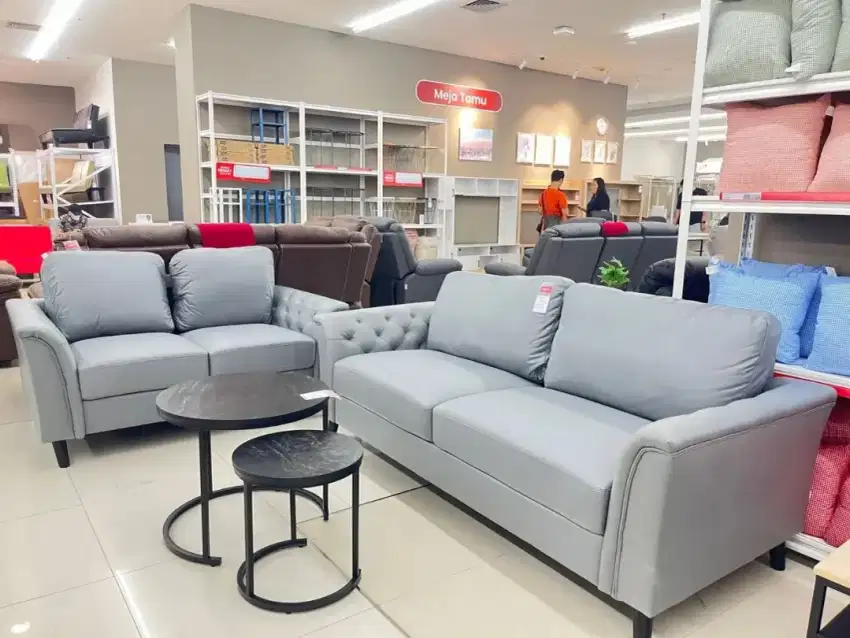 sofa set 2 + 3 seater