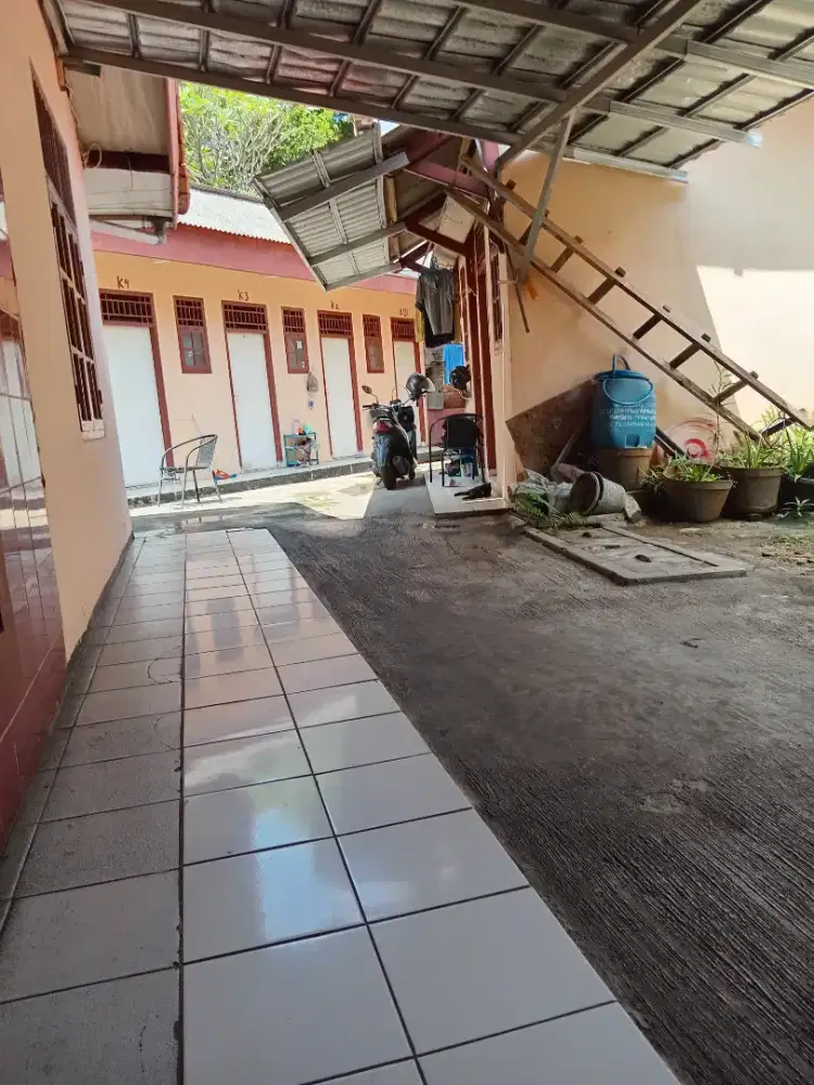 Kost murah dekat halte puribeta