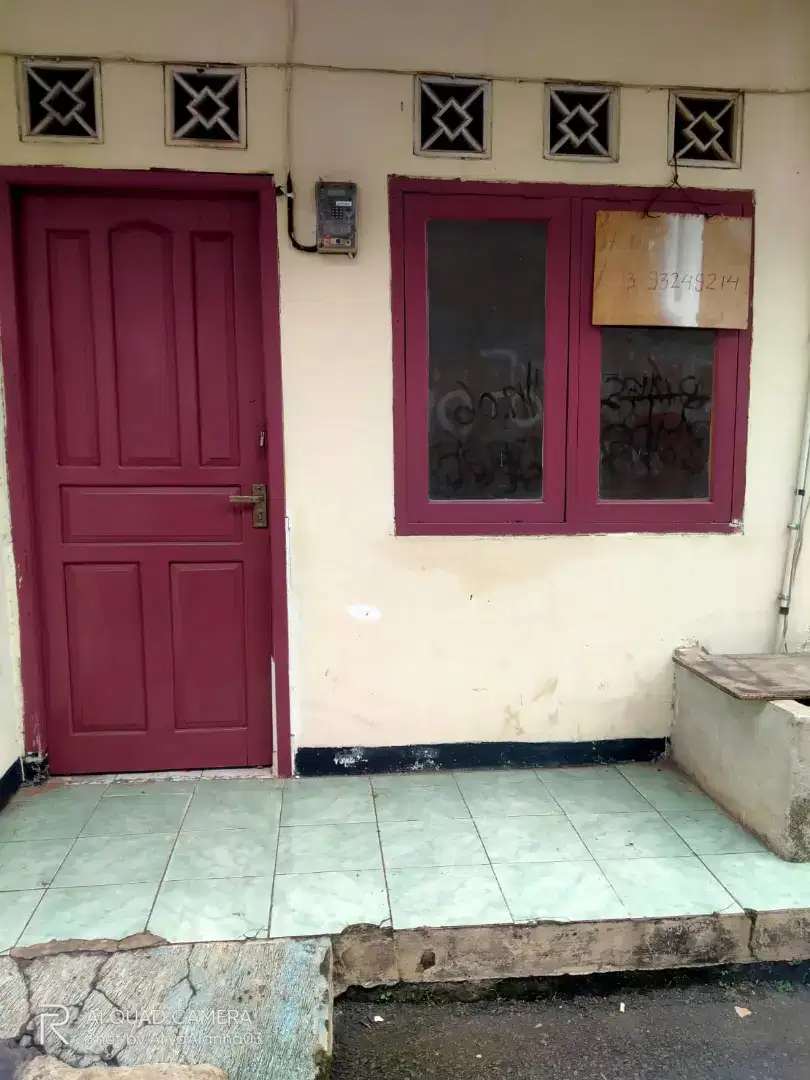 Kontrakan Nyaman dan Aman
