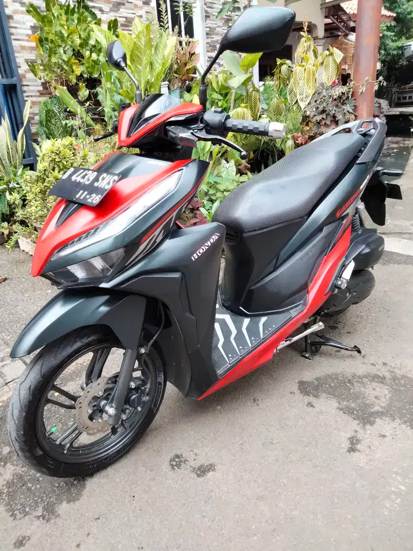 Honda Vario 150 CBS ISS keyles tahun 2021 pajak hidup