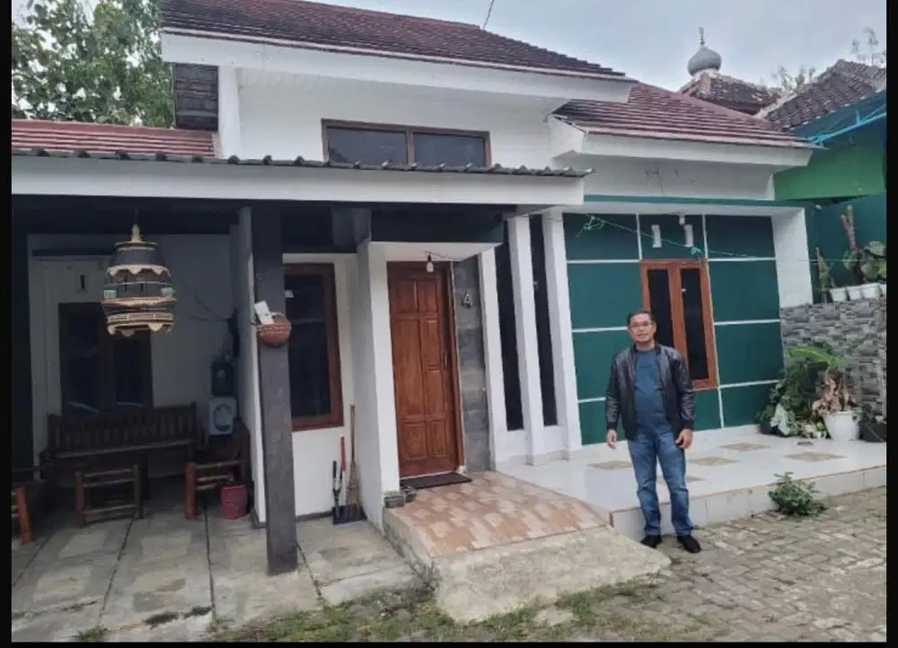 Rumah minimalis murah dekat UMY