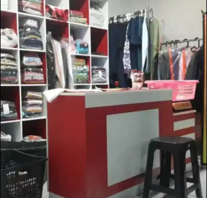 Dibutuhkan Karyawan Laundry