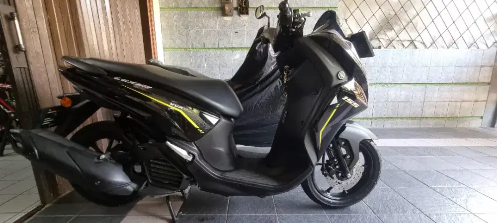 YAMAHA LEXI LX 155 2025