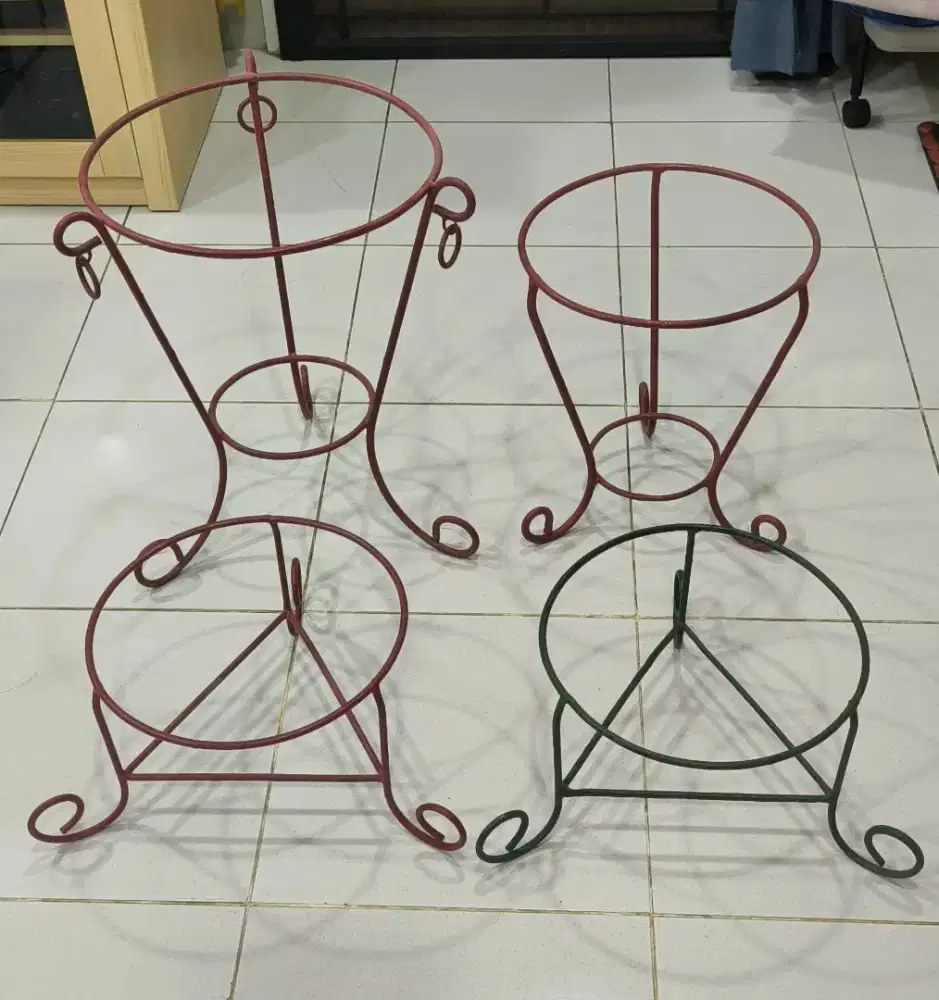 Jual Murah Pot Besi Baru