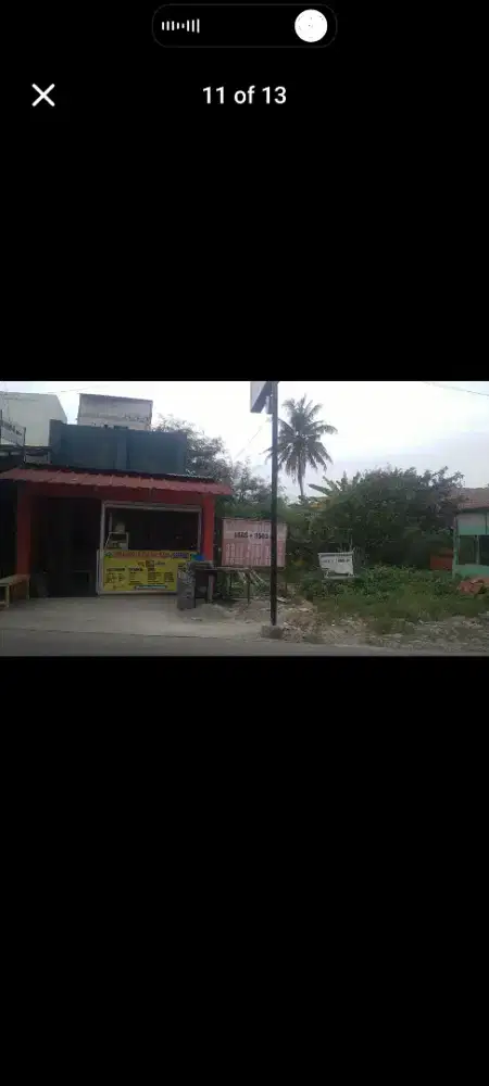 Dikontrakkan dengan isi nya