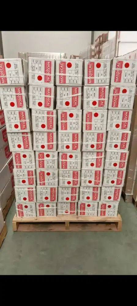 Sticker Reflective Maxdecall