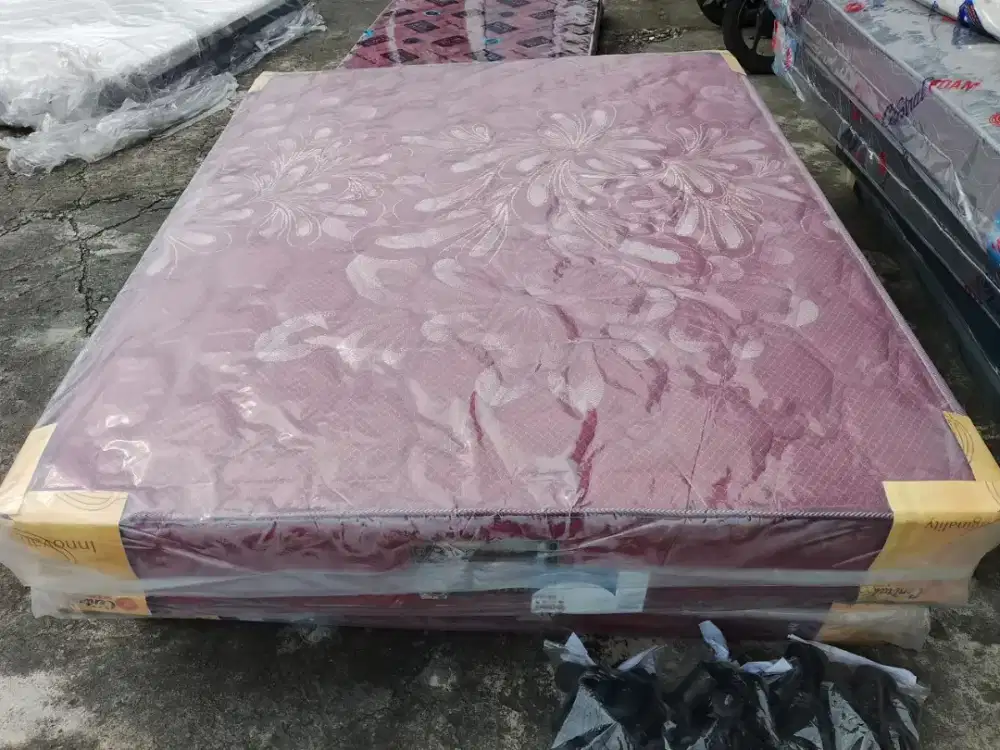 Springbed central deluxe tebal 27cm