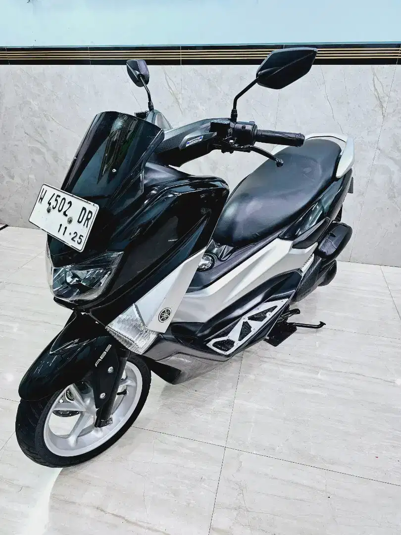 Nmax 2015 siap pakek
