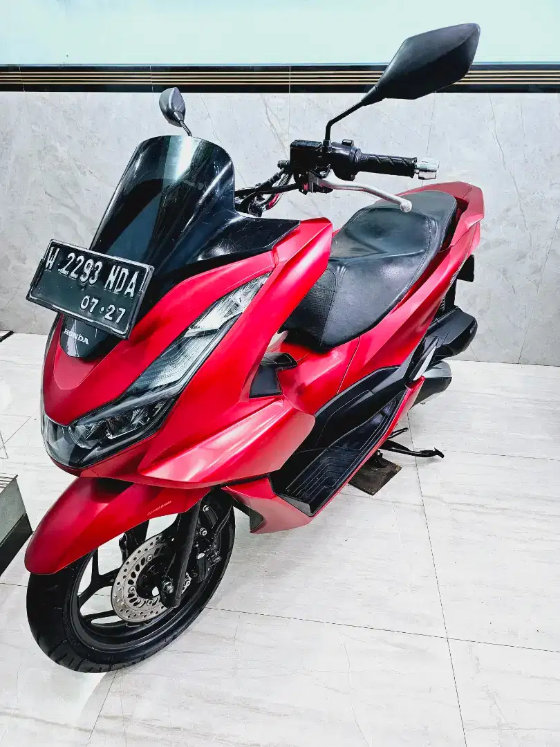 PCX 2022 istimewa